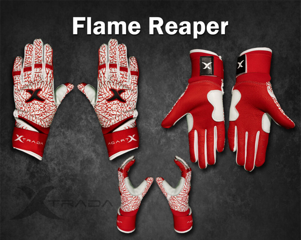 Flame Reaper™ Batting Glove - Image 2
