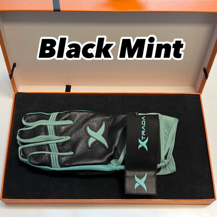 Black Mint™ Batting Glove