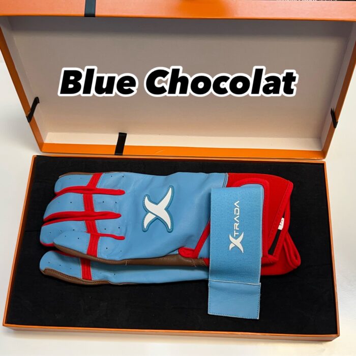 Blue Chocolat™ Batting Glove