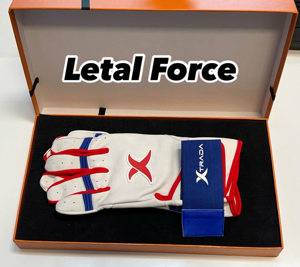 Letal Force™ Batting Glove