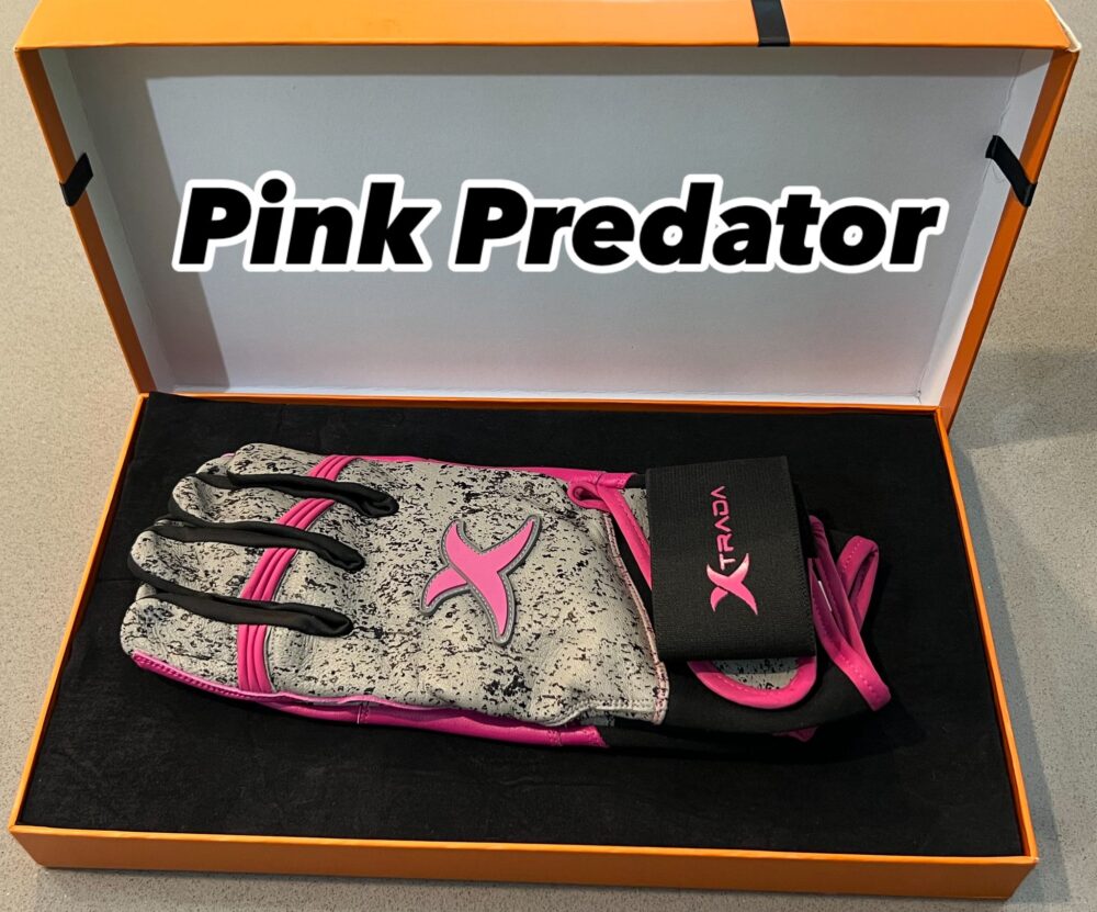 Pink Predator™ Batting Glove