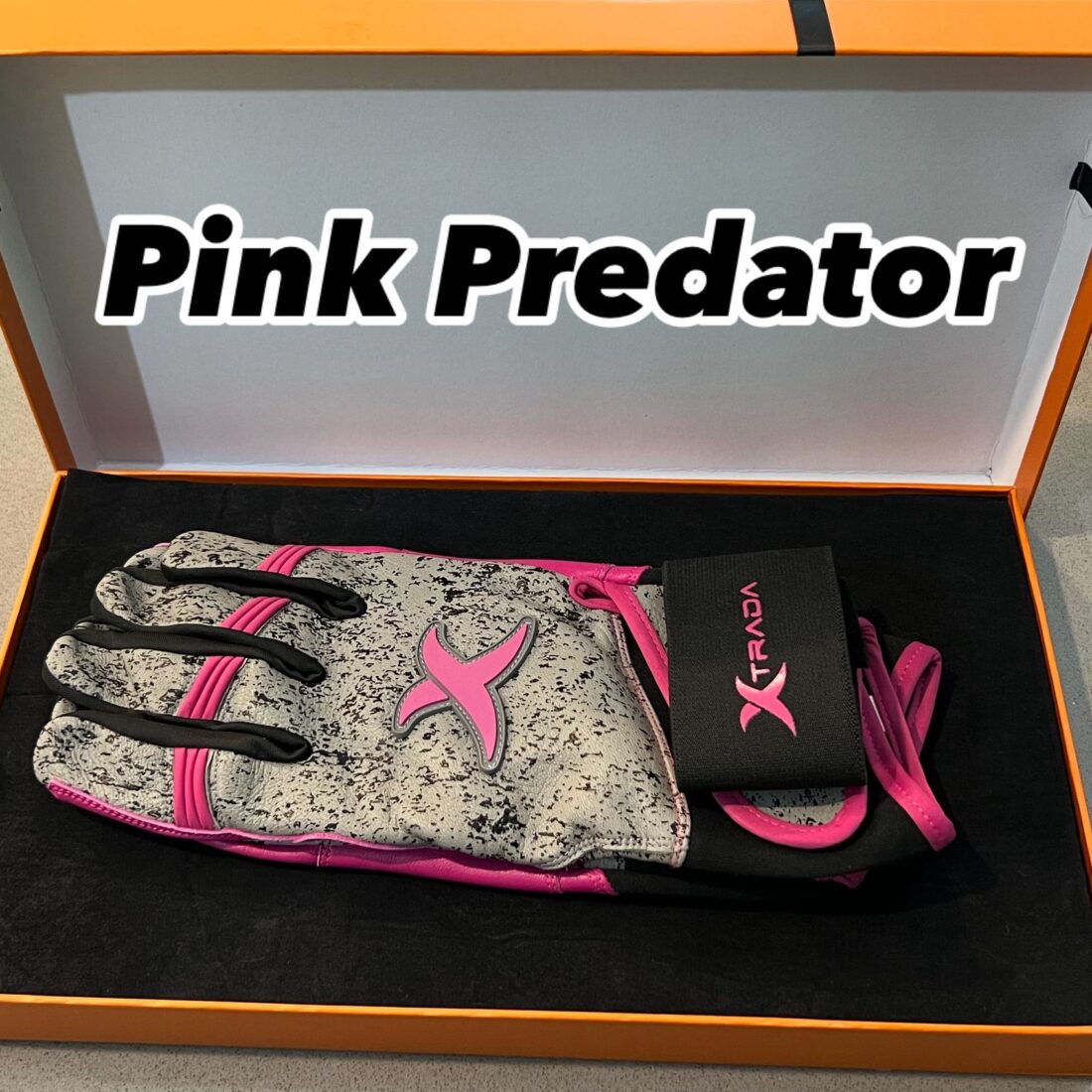 Pink Predator™ Batting Glove