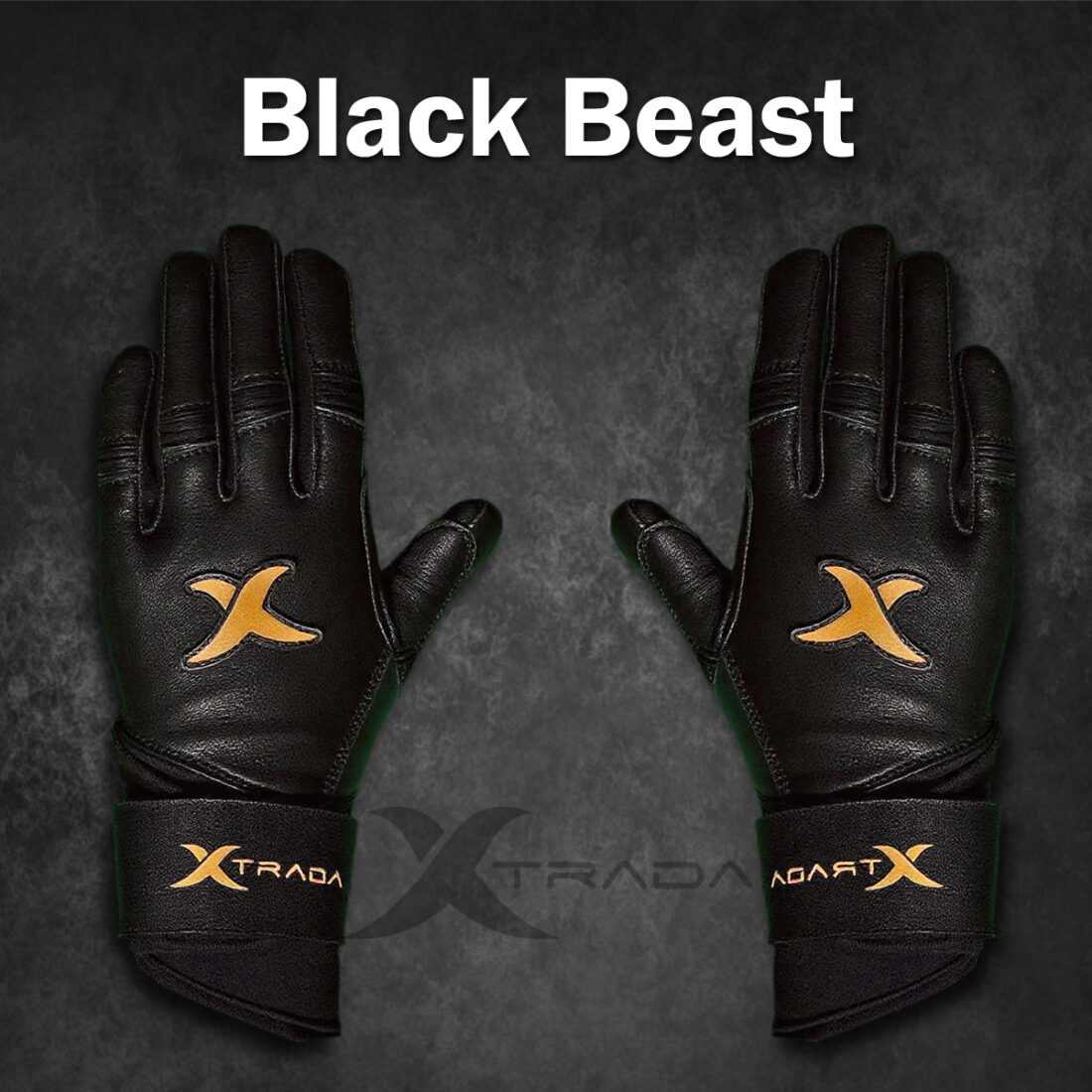 Black Beast™ Batting Glove