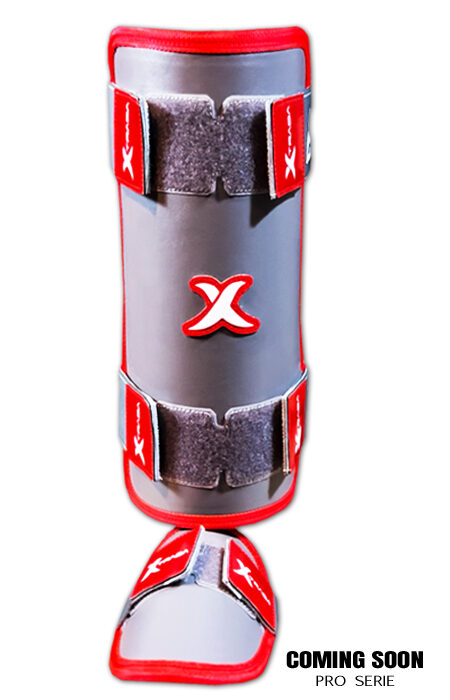 LEG GUARD SUPER GREY