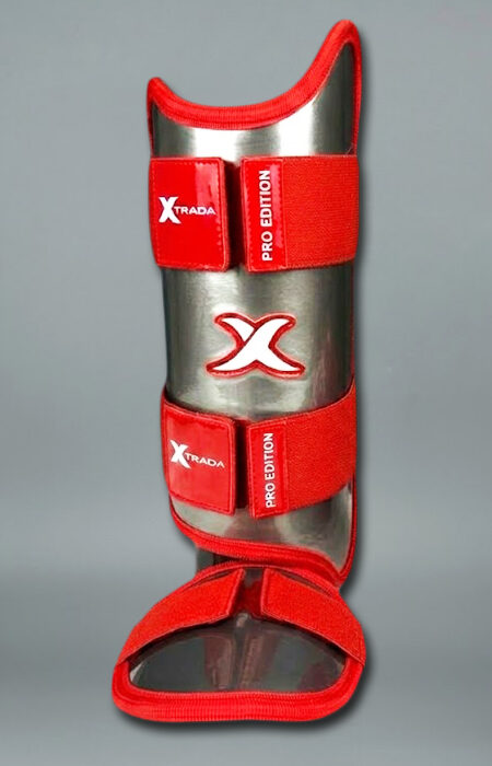 LEG GUARD SUPER GREY