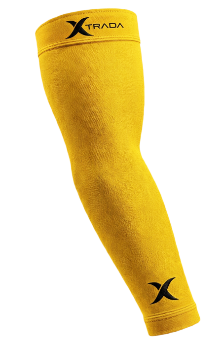 ARM SLEEVE SUPER YELLOW