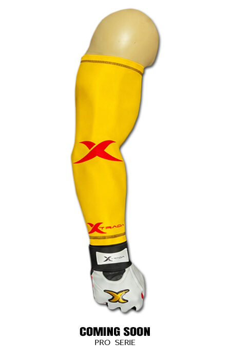 ARM SLEEVE SUPER YELLOW