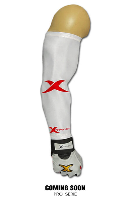 ARM SLEEVE RED BLAZE