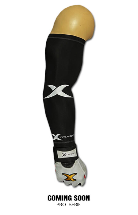 ARM SLEEVE SUPER BLACK