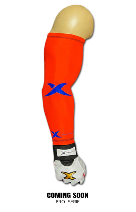 ARM SLEEVE BIG ORANGE
