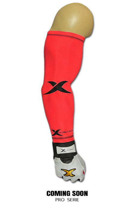 ARM SLEEVE DARK PEACH