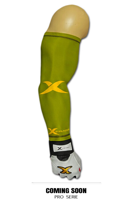 ARM SLEEVE METAL GREEN