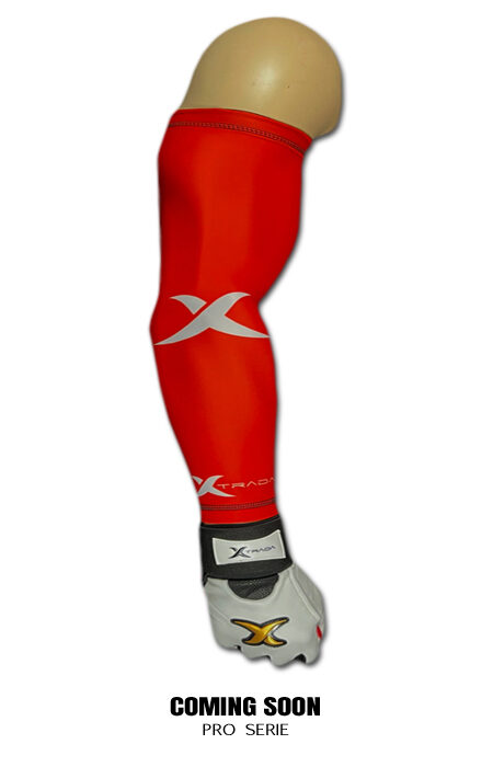 ARM SLEEVE SUPER RED