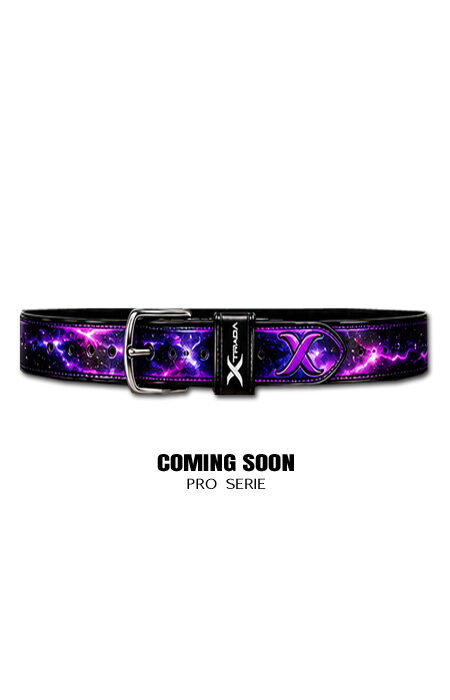 PURPLE ECLIPSE BELT