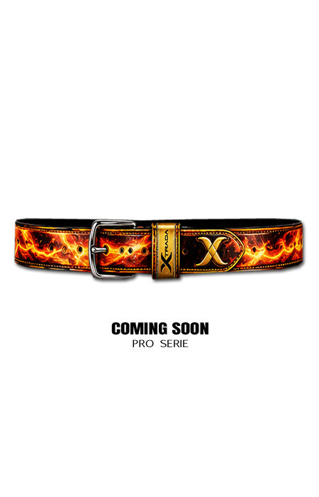 THE FLAME BELT