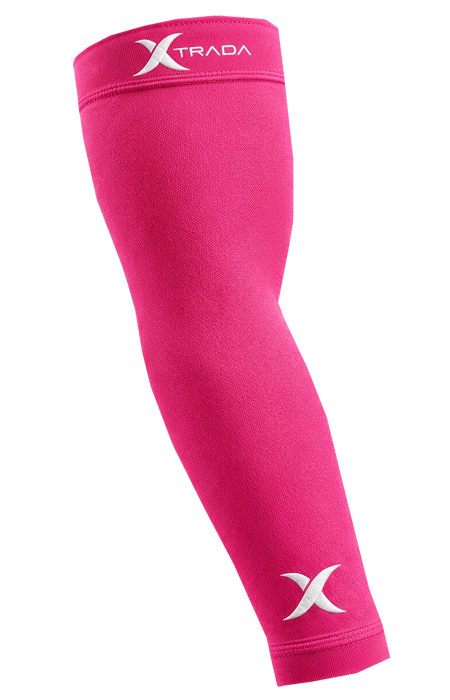 ARM SLEEVE SUPER PINK
