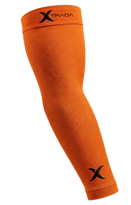 ARM SLEEVE BIG ORANGE