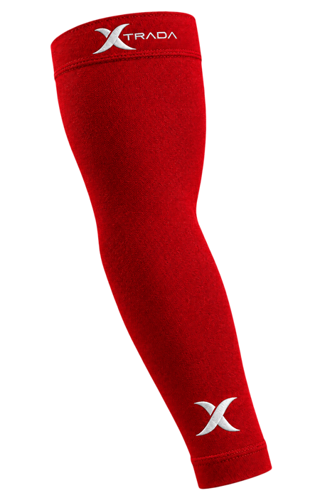ARM SLEEVE SUPER RED