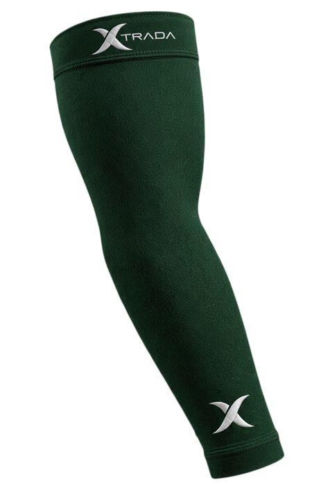 ARM SLEEVE METAL GREEN